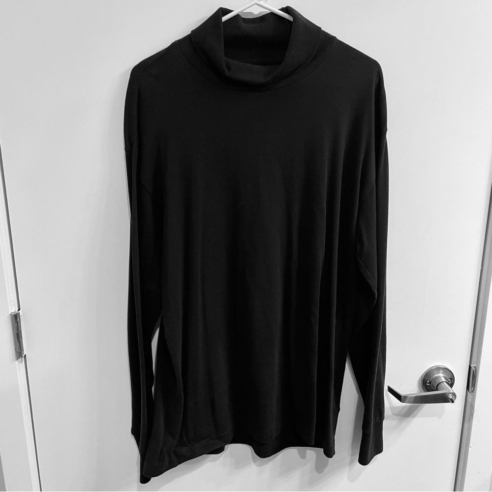 Abercrombie & Fitch Long Sleeve Turtleneck